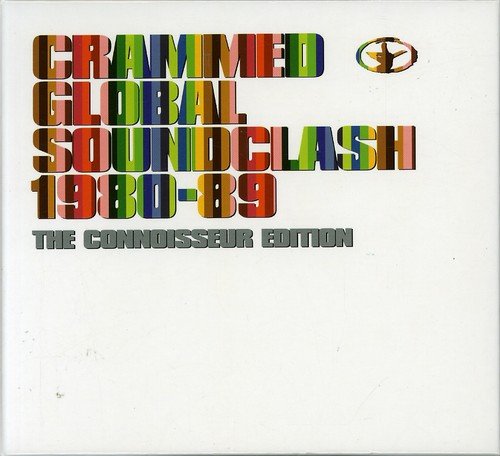 Various Artists - Crammed Global Soundclash 1980-1989 (Connoisseur Edition) [CD]