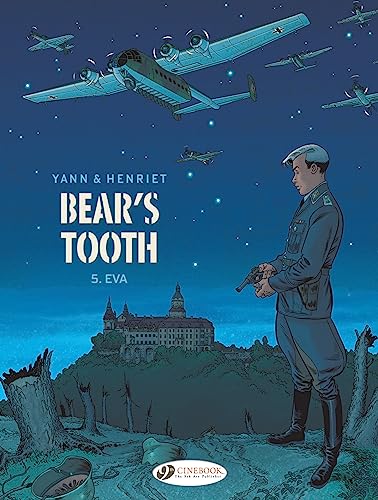 Bear's Tooth Vol. 5: Eva (Bear's Tooth, 5)
