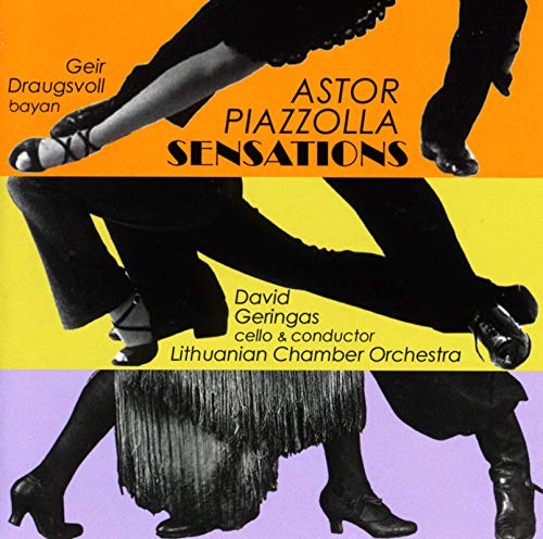 Lithuanian Chamber Orchestra / - PIAZZOLLA [CD]