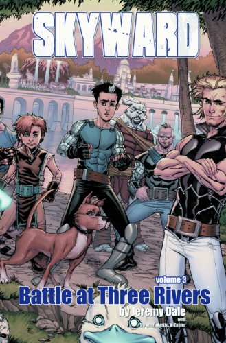 Skyward Tp Vol 03 Battle At Three Rivers