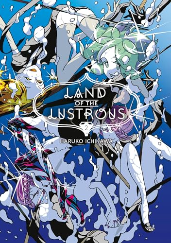 Land Of The Lustrous Gn Vol 02 (C: 1-1-0)