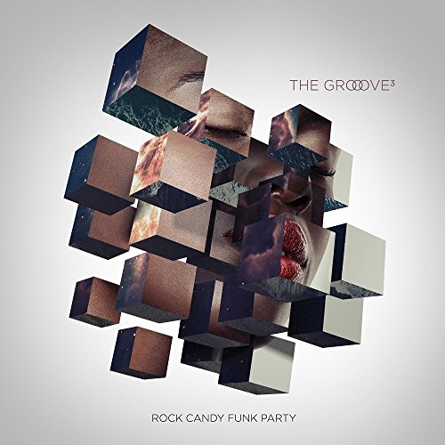 Rock Candy Funk Party - The Groove Cubed [CD]