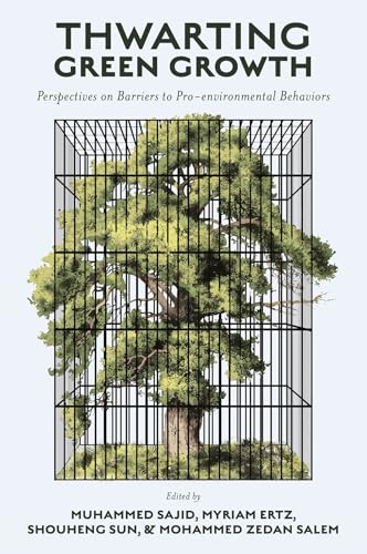 Thwarting Green Growth : Perspectives on Barriers to Pro-environmental Behaviors