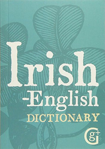 Irish-English Dictionary