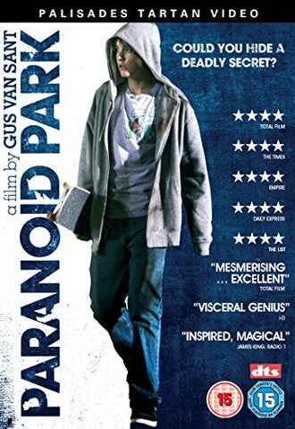Paranoid Park [DVD]
