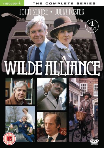 Wilde Alliance The Complete Series The [DVD]