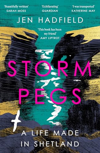 Storm Pegs : A Life Made in Shetland