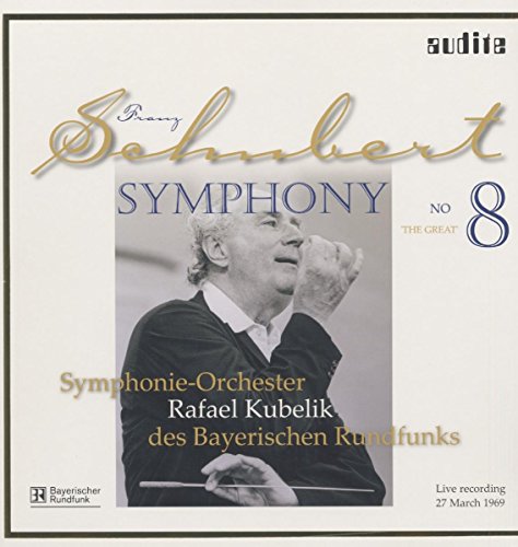 Bayerischen Rso / Rafael Kube - Schubert: Symphony Sinfonie 8 C-Dur "Die Gross" [VINYL]