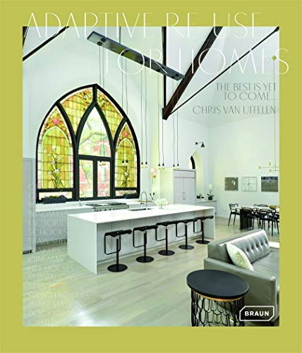 When a Factory Becomes a Home: Adaptive Reuse for Living (BRAUN)