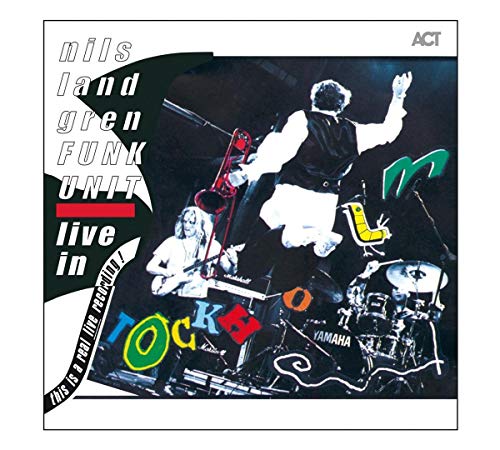 Nils Landgren Funk Unit - Live In Stockholm  [VINYL]