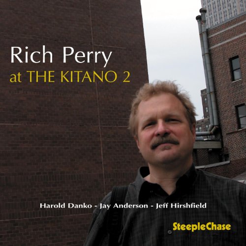 Rich Perry - At The Kitano 2 [CD]