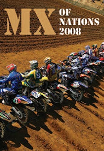 Mx Of Nations 2008 [DVD]
