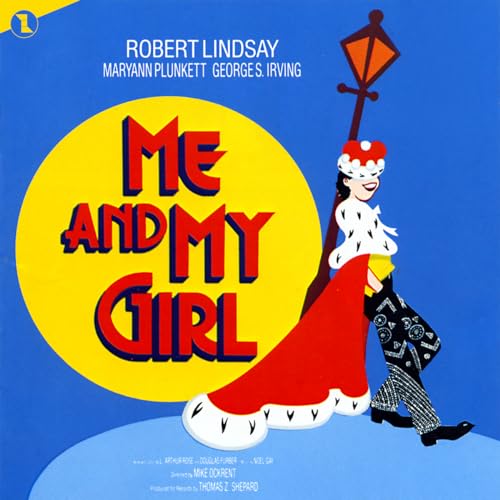 Original Broadway Cast - Me And My Girl [CD]