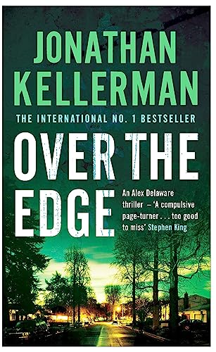 Over the Edge (Alex Delaware series