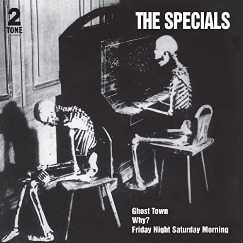 The Specials - Ghost Town (40th Anniversary Half Speed Master) [VINYL]