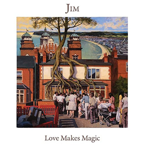 Jim - LOVE MAKES MAGIC  [VINYL]