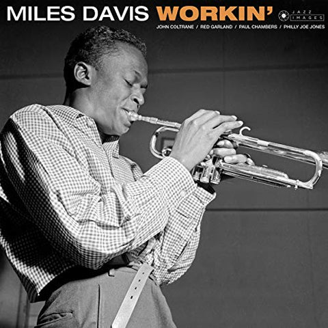 Miles Davis - Workin' [VINYL]