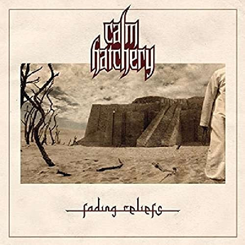Various - Fading Reliefs [CD]