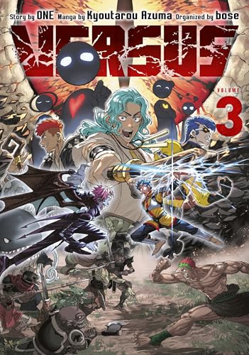 Versus 3 : 3
