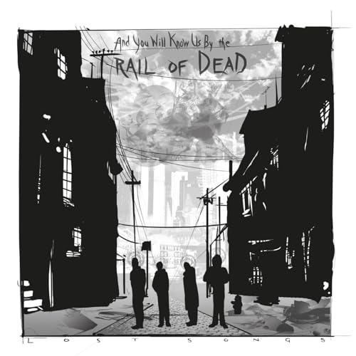 And You Will Know Us By The Trail.../ Lost Songs (2LP/Clear) [VINYL]