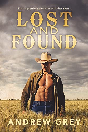 Andrew Grey: Lost and Found