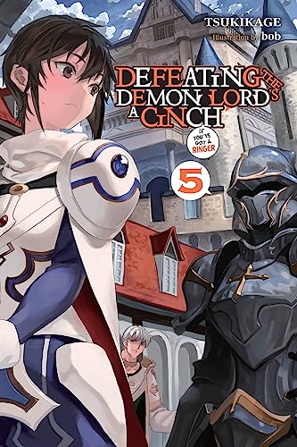 Defeating Demon Lords Cinch If Got Ringer Novel Sc Vol 05 (C