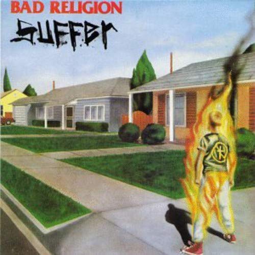Bad Religion - Suffer [VINYL]