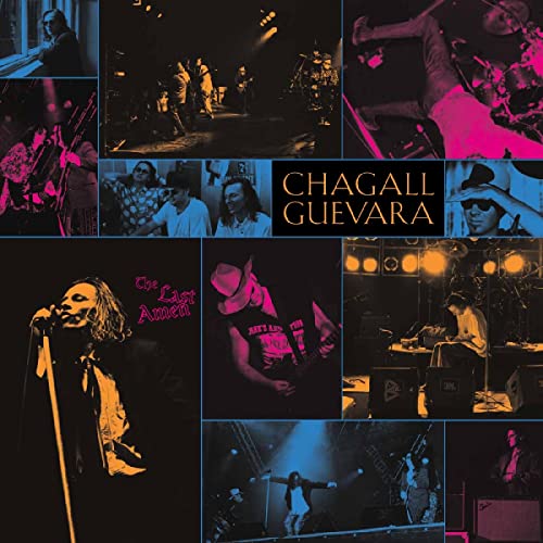 Chagall Guevara - The Last Amen (Indie Exclusive) [CD]
