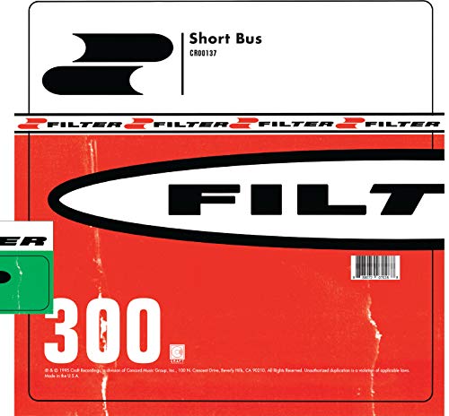 Filter - Short Bus [VINYL]