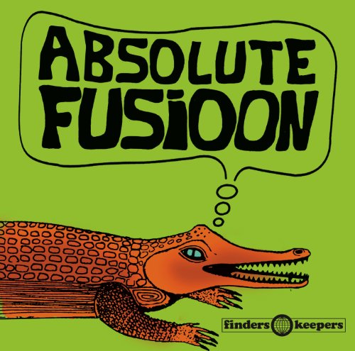 Various - Absolute Fusioon [CD]