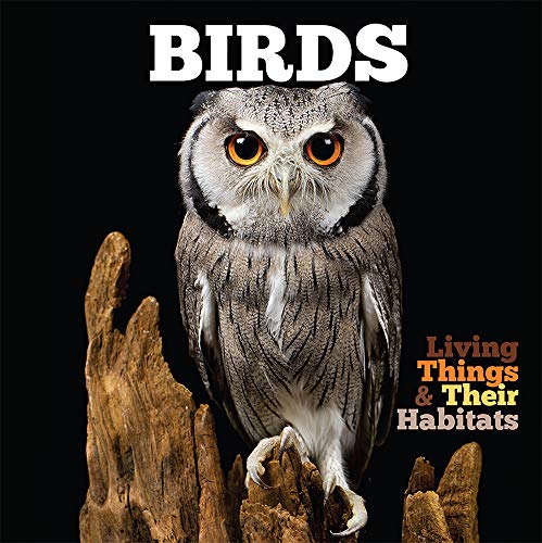 Birds (Living Things and Their Habitats)
