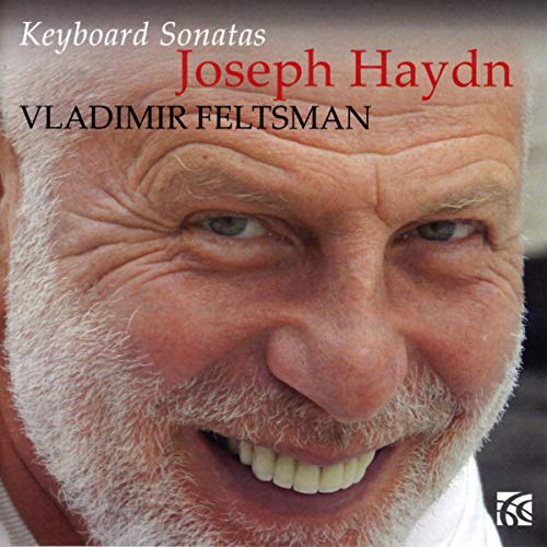 Vladimir Feltsman - Joseph Haydn: Keyboard Sonatas [CD]