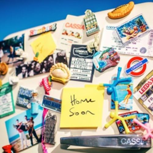 Cassia - HOME SOON... (CREAM VINYL) [VINYL]