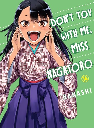 Dont Toy With Me, Miss Nagatoro 14