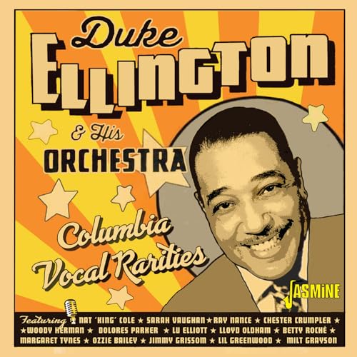 Various - Columbia Vocal Rarities [CD]