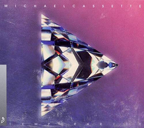 Cassettemichael - Temporarity [CD]