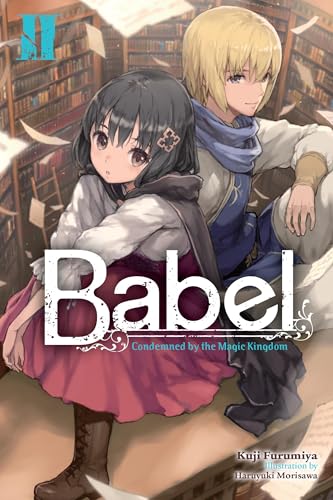 Babel Light Novel Sc Vol 02 (Mr) (C: 0-1-2)