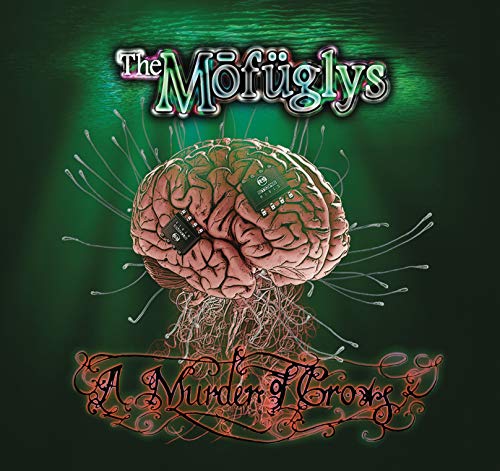 Mofuglys, The - A Murder Of Crows [CD]