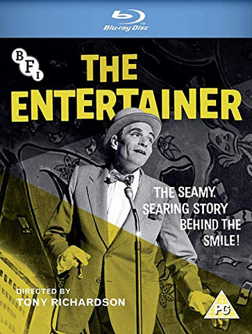 The Entertainer [BLU-RAY]