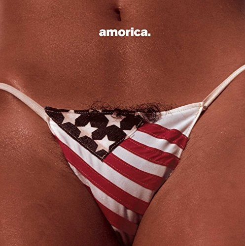 The Black Crowes - Amorica. [CD]