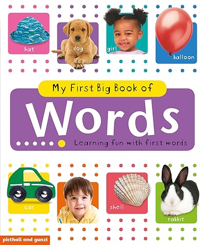 My First Big Book of Words