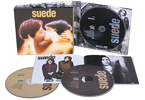 Suede - Suede [CD]