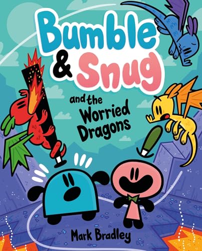 Bumble and Snug and the Worried Dragons : Book 5