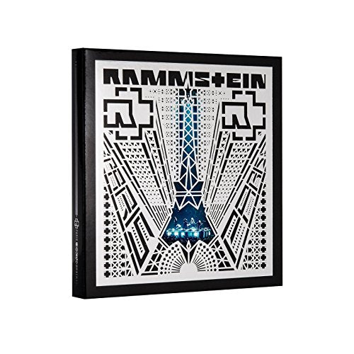 Rammstein - RAMMSTEIN: PARIS [CD]