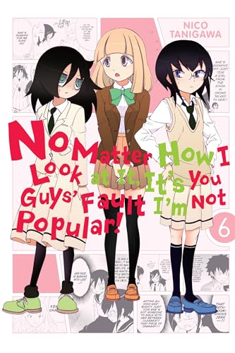 Im Not Popular Gn Vol 06 (C: 1-1-0)