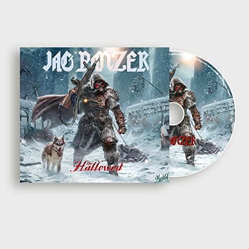 Jag Panzer - The Hallowed [CD]