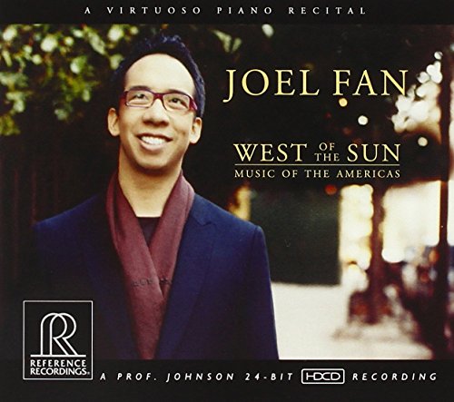 Joel Fan - WEST OF THE SUN [CD]