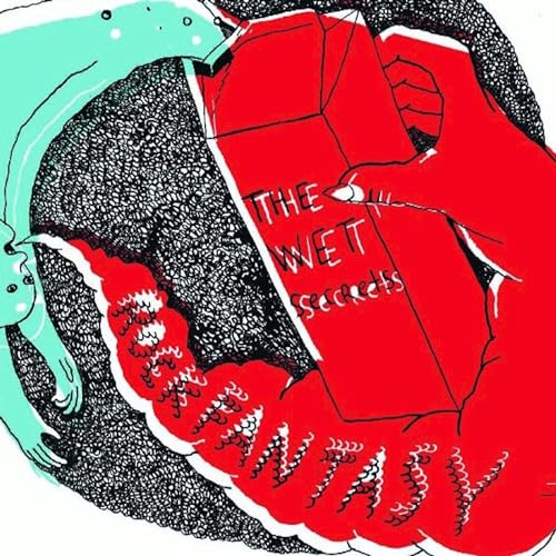 Stylized illustration of a red box held by a red hand against a textured background.