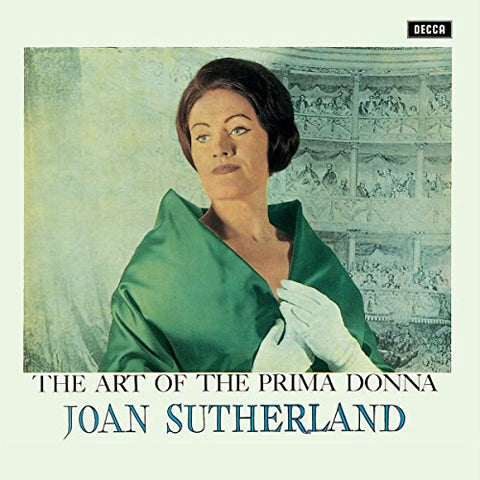 Francesco Molinari-Pradelli Chorus of the Royal Opera House, Covent Garden Orchestra of the Royal Opera House, Covent Garden Joan Sutherland - The Art Of The Prima Donna [VINYL]