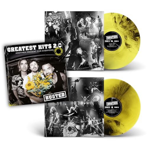 Busted - Greatest Hits 2.0 (Another Present For Everyone) [VINYL]